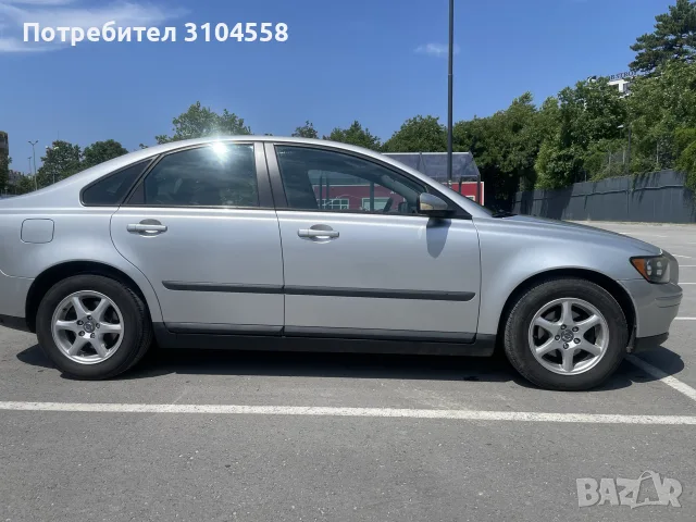 volvo s40 1,8 i бензин -газ 2006 г, снимка 5 - Автомобили и джипове - 55344979
