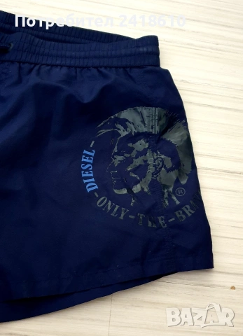 Diesel Swimwear Stretch Mens Size M / L ОРИГИНАЛ! Мъжки Бански!
