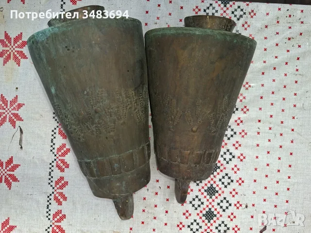 Чан. Чанове. Звънци, снимка 4 - Други ценни предмети - 55491872