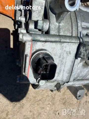 36500-0e500 електромотор от Hyundai Ioniq Electric 120 кс., ел.двигател EM09, AEB5E11, снимка 6 - Части - 55049533