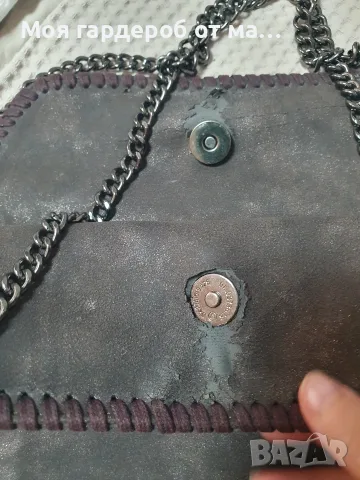 Чанта Stella McCartney , снимка 2 - Чанти - 55602808