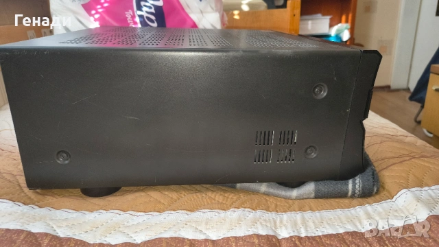 Onkyo TX-SR875 - цена 350 Е, снимка 7 - Ресийвъри, усилватели, смесителни пултове - 54137516