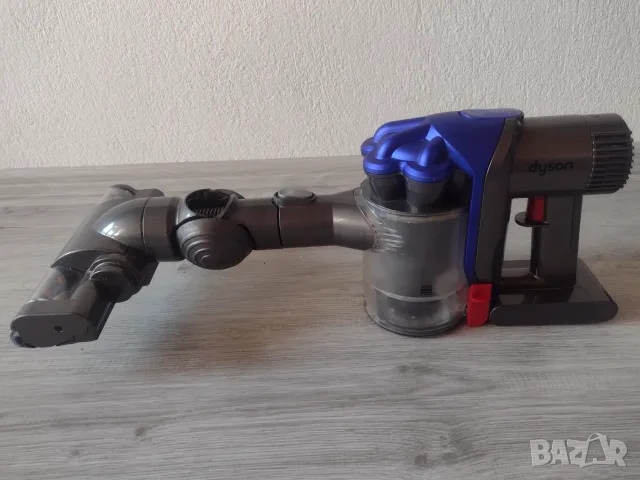 Dyson DC35 прахосмукачка, снимка 10 - Прахосмукачки - 55644552