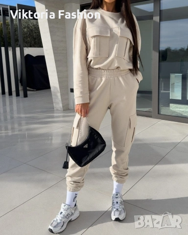 дамски екип