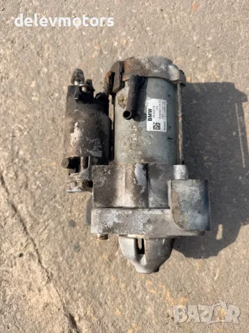 438000-0473 стартер от Mini Cooper S (56) 2.0i двигател B48A20F, 192кс., John Cooper Works, снимка 2 - Части - 55665769