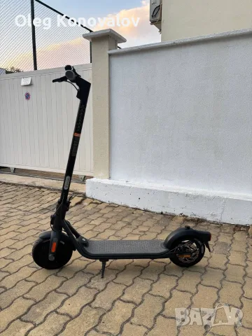 Електрическа тротинетка Xiaomi Mi Electric Scooter, снимка 3 - Велосипеди - 55604632