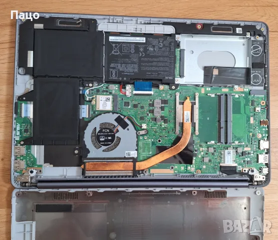 ASUS VivoBook F510Q AMD A12-9720P, снимка 6 - Лаптопи за дома - 55657414