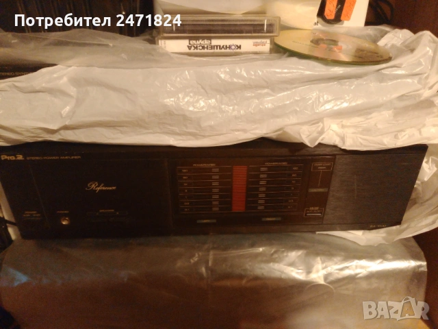 Крайно стъпало pro 2, снимка 2 - Ресийвъри, усилватели, смесителни пултове - 54617363
