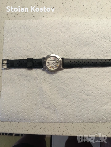 Часовник corum 