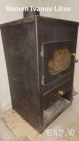 ПЕЧКА НА ДЪРВА , снимка 3 - Други стоки за дома - 54120855