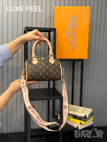Louis Vuitton ⚜️Дамски Чанти , снимка 4 - Чанти - 54592352