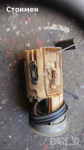 Бензинова помпа сеат кордоба 96та, снимка 2 - Части - 51792167