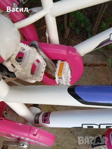 Детски колела Драг 16 и 18 цола, отлични , снимка 4 - Велосипеди - 54317804