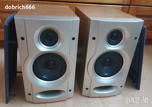 Тонколони Kenwood 6ohm 20W 20 евро, снимка 2 - Тонколони - 55596011