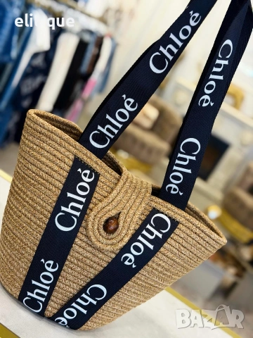 чанта и капела chloe, снимка 2 - Чанти - 55092568