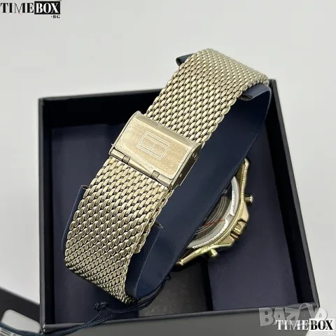 Tommy Hilfiger Jordan 1792093, снимка 4 - Мъжки - 47393267