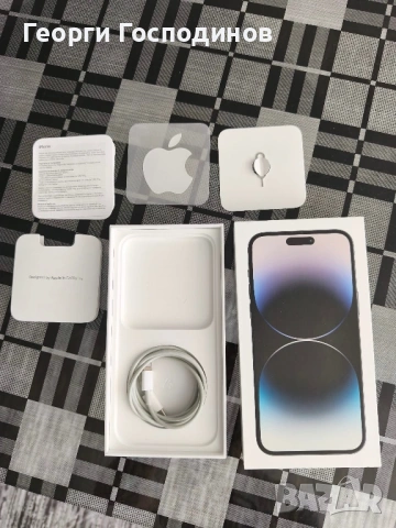 iPhone 14 Pro Max , снимка 6 - Apple iPhone - 54492280