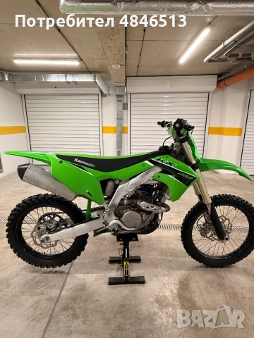 Kawasaki Kx250F, снимка 2 - Мотоциклети и мототехника - 54768887