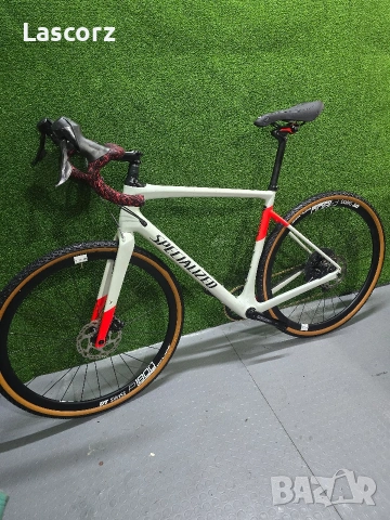 гравел Specialized Diverge , снимка 3 - Велосипеди - 55161063