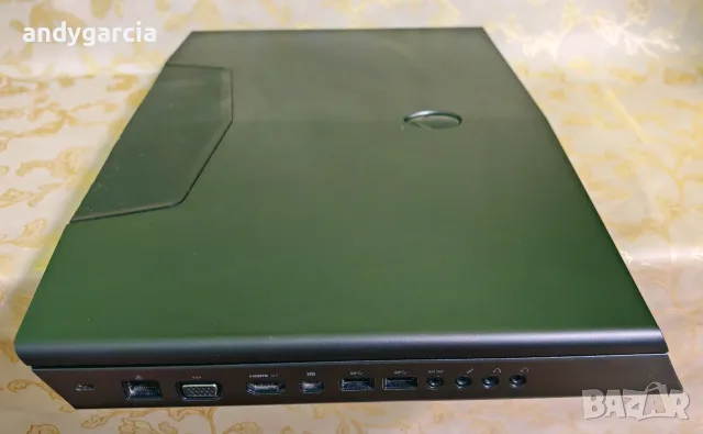 Dell Alienware M18x R1/Intel Core i7-2760QM/NVidia GTX 880m 8GB GDDR5/16GB RAM/250GB SSD+500GB HDD, снимка 6 - Лаптопи за дома - 55505270