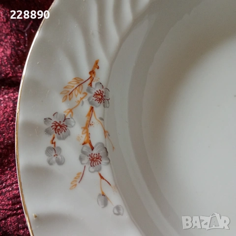 Супени чинии , снимка 5 - Чинии - 51784746