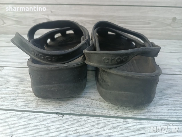 Crocs N 37,5 сандали, снимка 4 - Сандали - 55063599