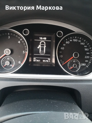 VW CC Фолксваген Пасат СС, снимка 8 - Автомобили и джипове - 54542289