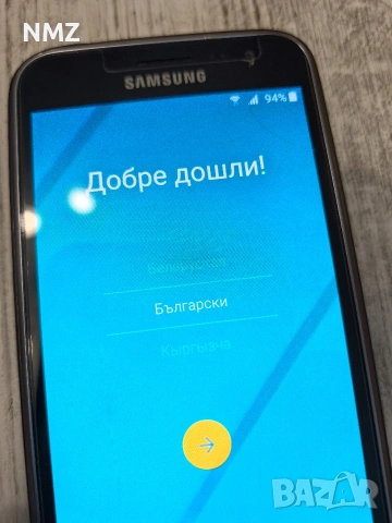 Samsung J3 2016 като нов, снимка 2 - Samsung - 54366809