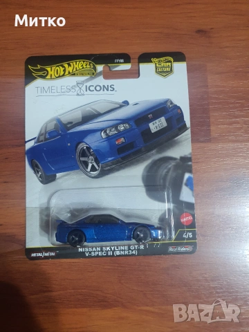 Hot Wheels и Matchbox колички 2