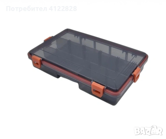 кутия за риболов, снимка 2 - Такъми - 54874793