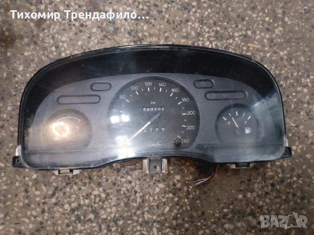 Километраж Ford Transit 2001г. YC1F10849MJ YC1F-10849-MJ VISTEON, снимка 2 - Части - 55480113
