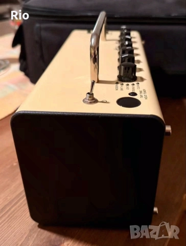 Yamaha THR 5A, снимка 4 - Ресийвъри, усилватели, смесителни пултове - 54281497