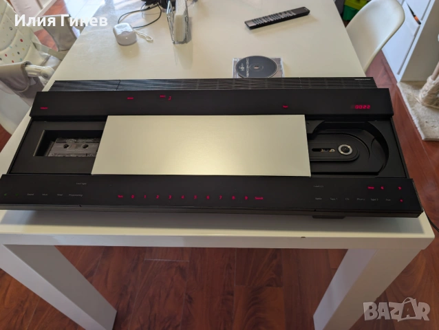 BANG OLUFSEN BEOCENTER 9300, снимка 2 - Аудиосистеми - 54801868