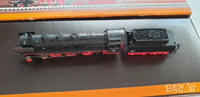 Z Marklin 8885 4-6-2 DB BR 003 160-9 Locomotive, снимка 7 - Колекции - 55678617