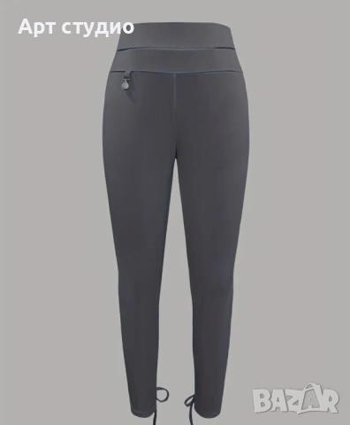 Едноцветен панталон , снимка 2 - Панталони - 53961707