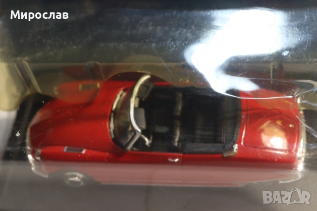 1:43 CITROEN DS 19 КОЛИЧКА МОДЕЛ, снимка 6 - Колекции - 54379542