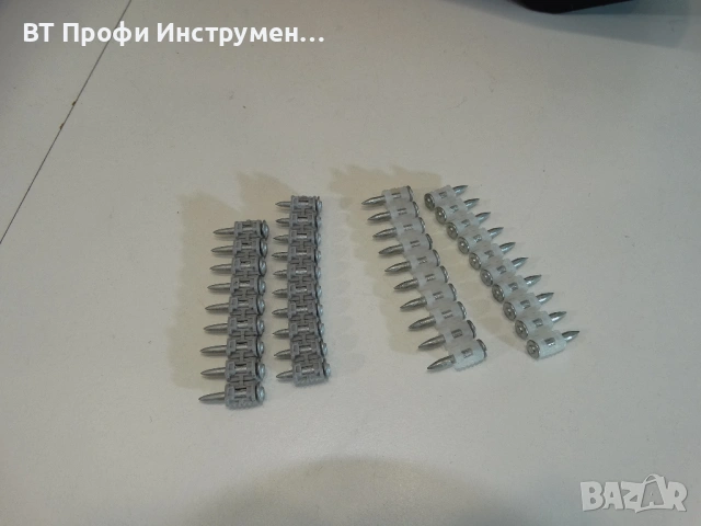 2025 - Hilti GX 3 - Газов уред за директен монтаж, снимка 9 - Други инструменти - 54685033