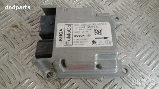 Airbag модул Ford Kuga 2008 8V4T14B321AG 0285010643