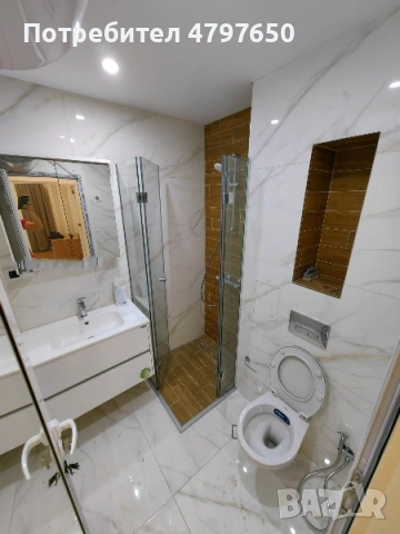 Двустаен апартамент в Тракия, снимка 4 - Апартаменти - 54880081