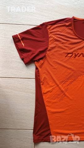 Мъжка тениска с къс ръкав Dynafit, снимка 4 - Тениски - 40177810