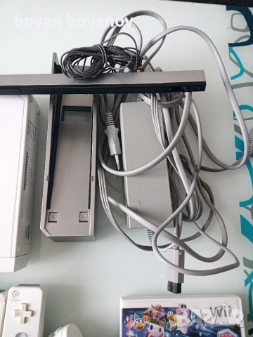 Nintendo Wii , снимка 4 - Nintendo конзоли - 54410086