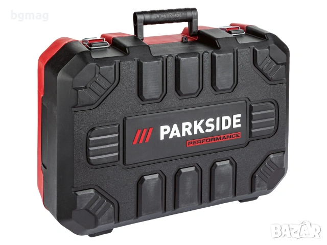 PARKSIDE PERFORMANCE PWSAP 20-Li D4 20V акумулаторен ъглошлайф, Ø 125mm , снимка 10 - Други инструменти - 54979947