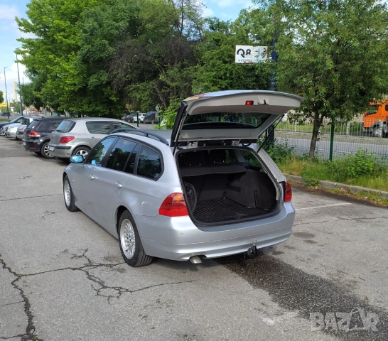 BMW 318 E91/M47/187000км/ГАРАЖНА/3 КЛЮЧА, снимка 9 - Автомобили и джипове - 54808088