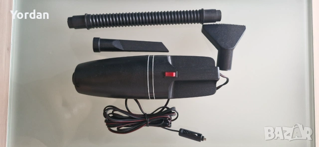 Прахосмукачка за кола, 12V, 120W, снимка 2 - Аксесоари и консумативи - 55110028