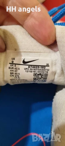 Nike Air Heights оригинални , нови в кутия, снимка 2 - Маратонки - 54718444