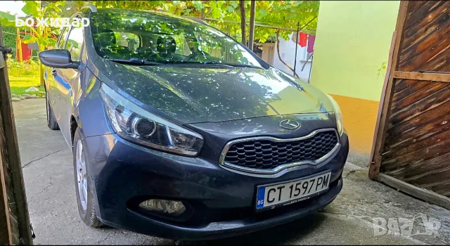 KIA Ceed 1.4i DOHC Газ, снимка 4 - Автомобили и джипове - 55684057
