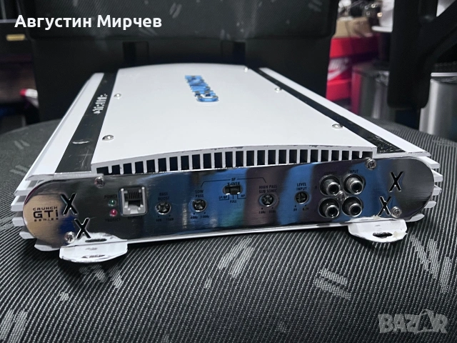 Моноблок Crunch GTi1500, снимка 3 - Аксесоари и консумативи - 55000431