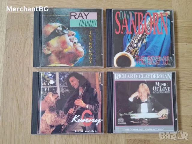 Продавам CD с музика, снимка 2 - CD дискове - 55564538