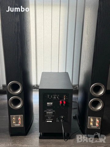 Heco Victa Prime 702, снимка 2 - Тонколони - 54643946