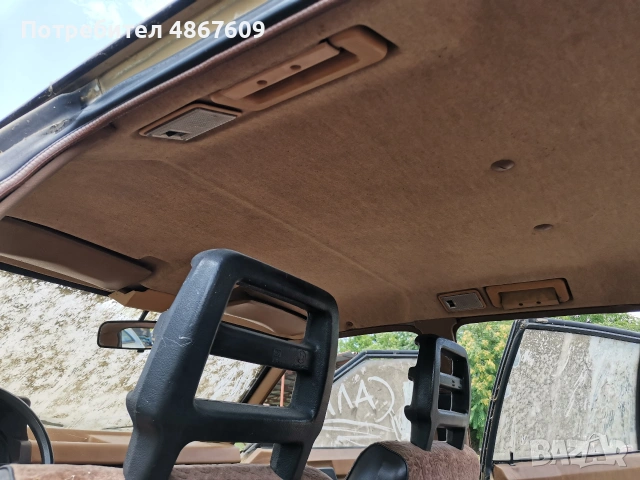 Prodavam Moskvich Aleko , снимка 10 - Автомобили и джипове - 55167251